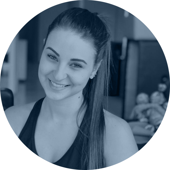 Jessica Bonato - Fisioterapeuta do Lara Pertile Pilates